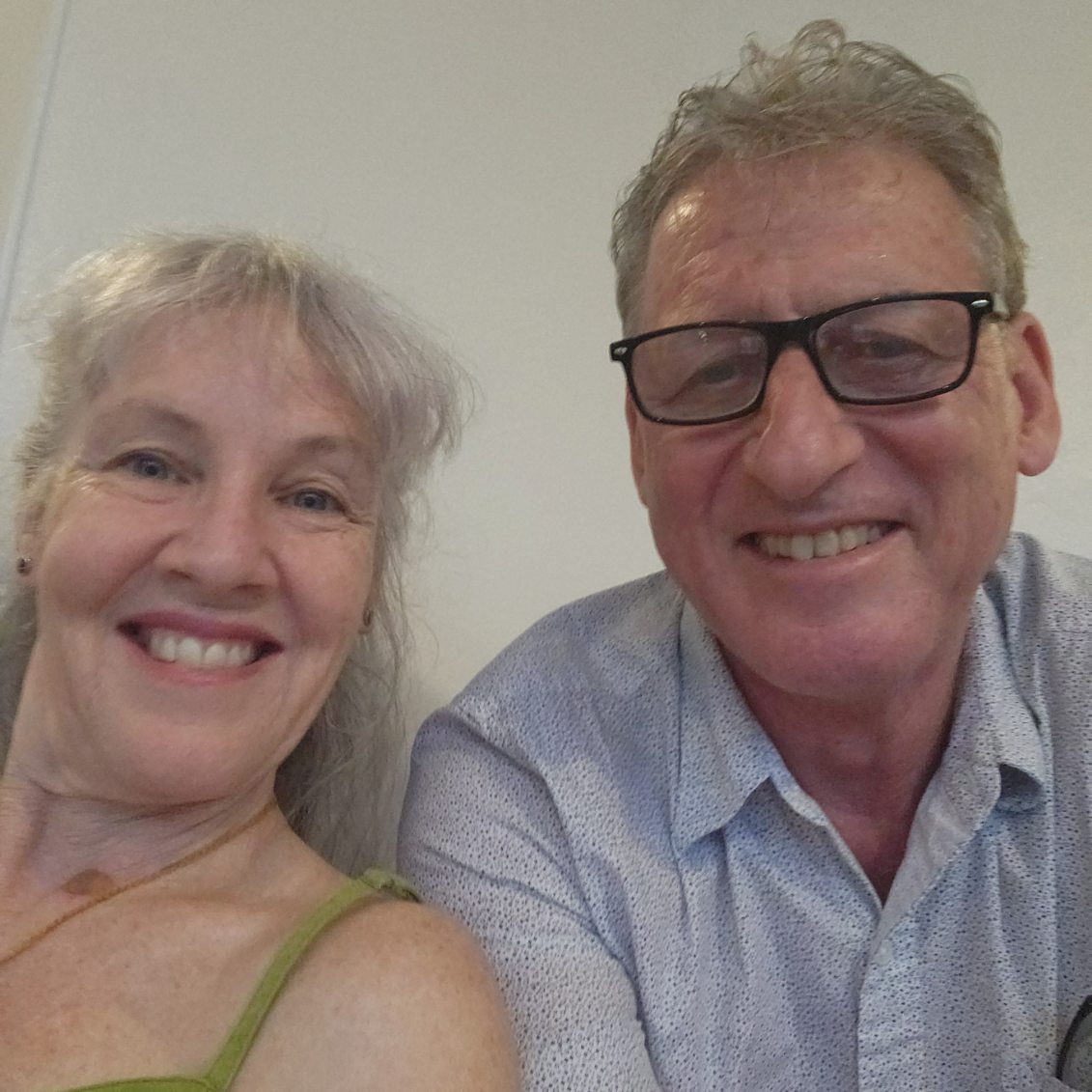 Frederick Court and Lynne Thompson, BodyWise Solutions